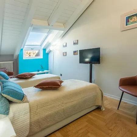 Mema Holiday Home Aosta Buitenkant foto