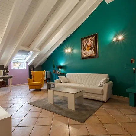 Mema Holiday Home Aosta Buitenkant foto