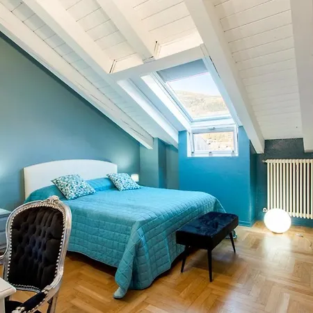 Mema Holiday Home Aosta Buitenkant foto