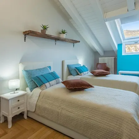 Mema Holiday Home Aosta Buitenkant foto